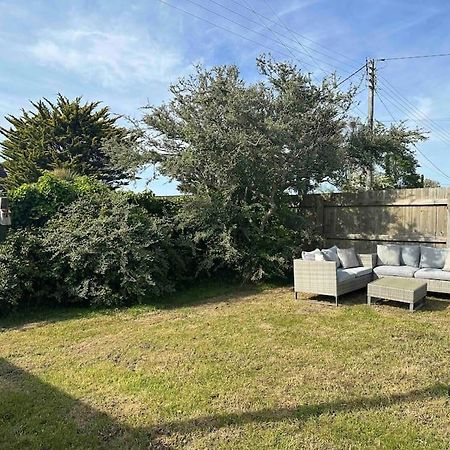 Faldouet 3 Bed Flat In Rock Saint Minver Exteriör bild