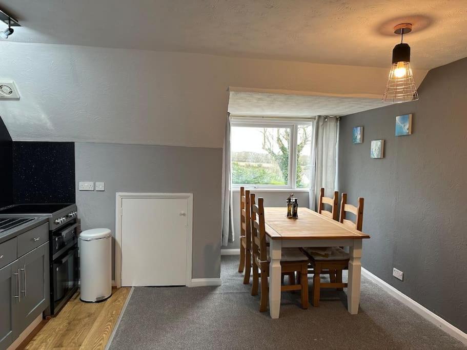 Faldouet 3 Bed Flat In Rock Saint Minver Exteriör bild