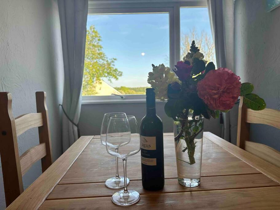 Faldouet 3 Bed Flat In Rock Saint Minver Exteriör bild